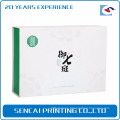 Sencai Customized spot remove cream book-shaped packing paper box